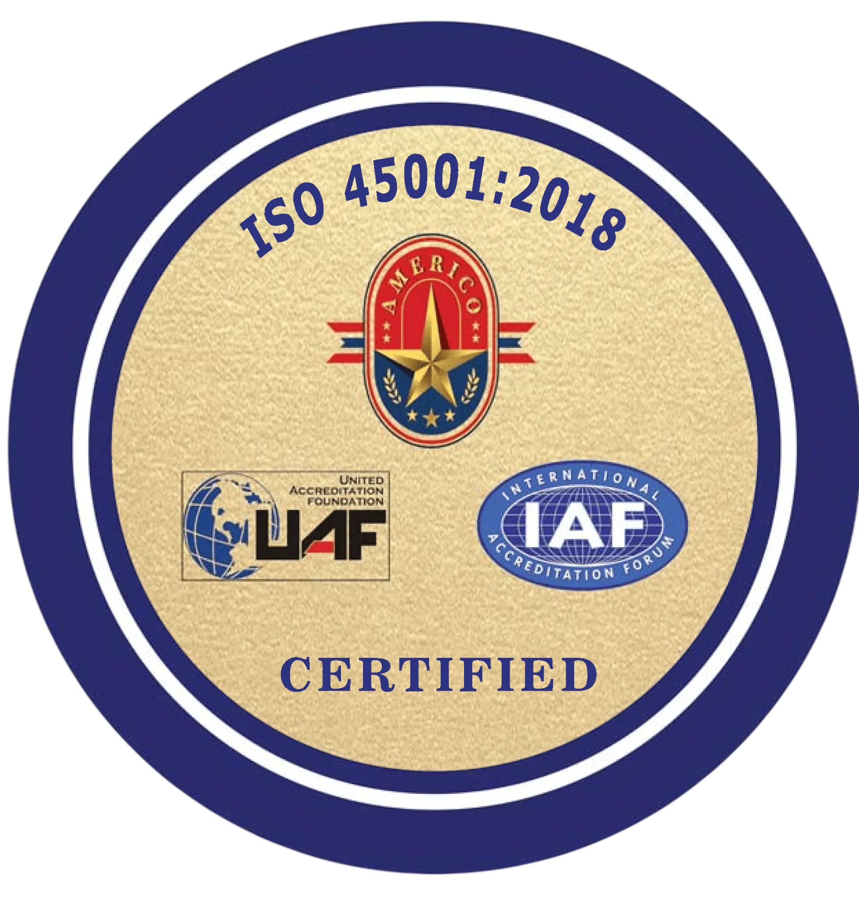 UAF Americo-logo 45001-Photoroom